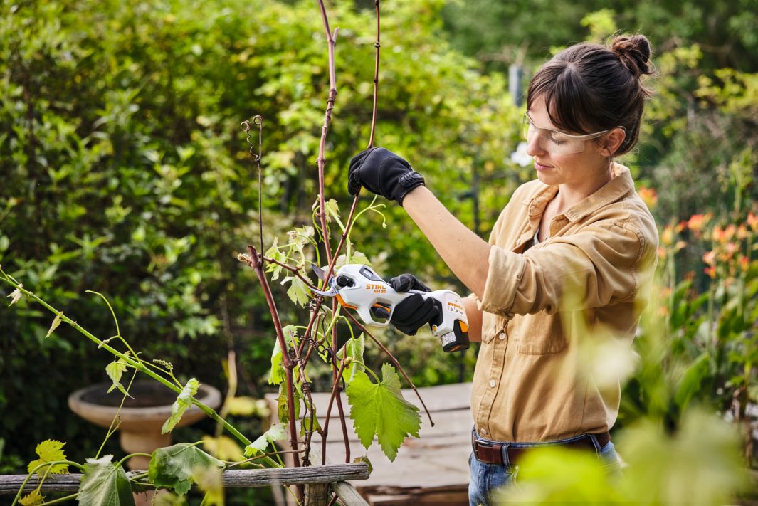 Akumulátorové nůžky Stihl ASA 20 KIT